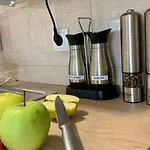 公寓 Mara's Terrace - Marini Dvori / 4 Pax 伊莫茨基