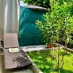 公寓 Mara's Terrace - Marini Dvori / 4 Pax *