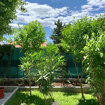 Mara's Terrace - Marini Dvori / 4 Pax Daire *