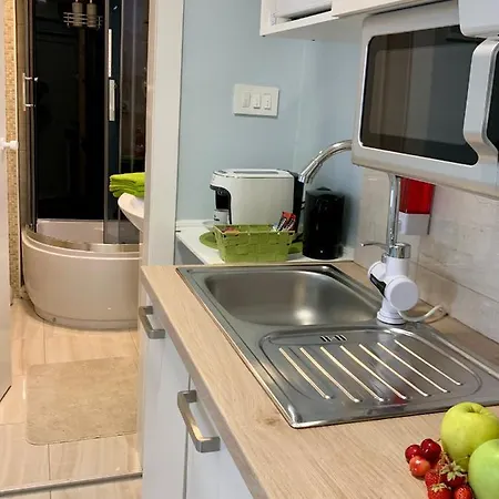 Apartment Mara's Terrace - Marini Dvori / 4 Pax