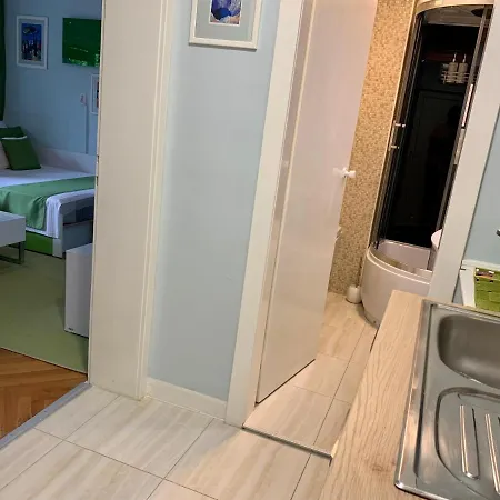 Mara's Terrace - Marini Dvori / 4 Pax *
