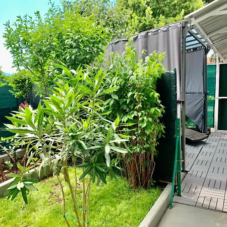 Apartment Mara's Terrace - Marini Dvori / 4 Pax *