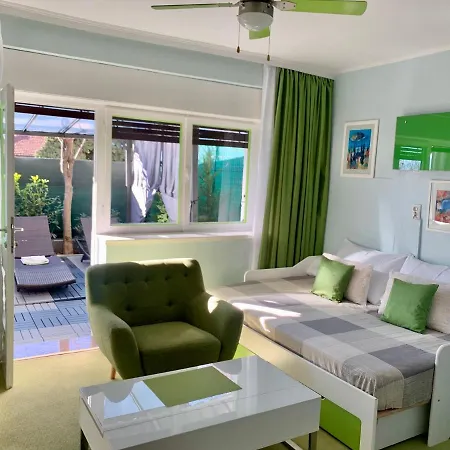 Mara's Terrace - Marini Dvori / 4 Pax Apartment