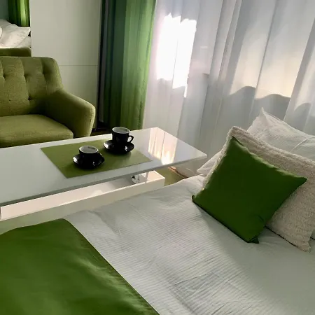 Mara's Terrace - Marini Dvori / 4 Pax Daire *