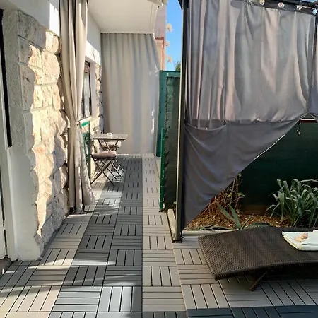 Mara's Terrace - Marini Dvori / 4 Pax