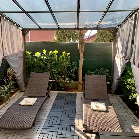 Mara's Terrace - Marini Dvori / 4 Pax
