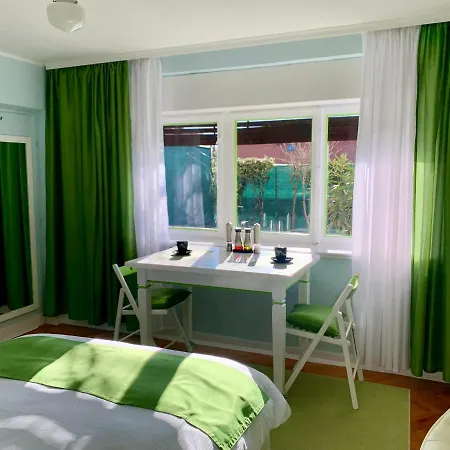 Mara's Terrace - Marini Dvori / 4 Pax Daire *