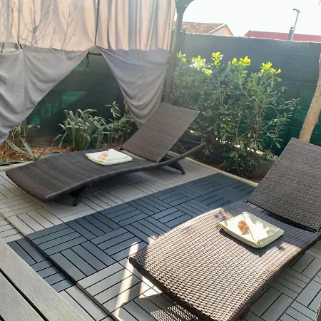 Apartment Mara's Terrace - Marini Dvori / 4 Pax *
