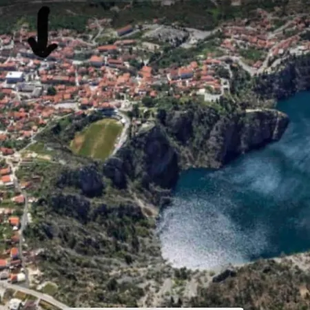 Mara's Terrace - Marini Dvori / 4 Pax Imotski