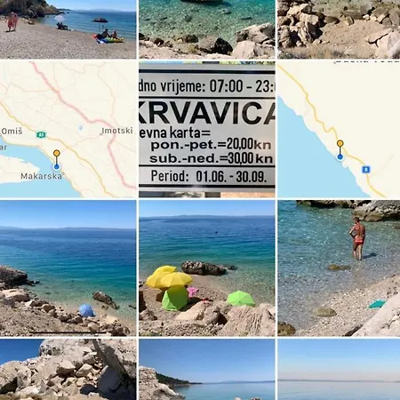 Mara's Terrace - Marini Dvori / 4 Pax * Imotski